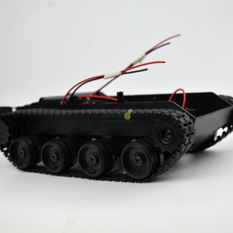 SN800 轻型减震坦克底盘 履带车 悬挂 智能视频wifi小车底盘 机器人