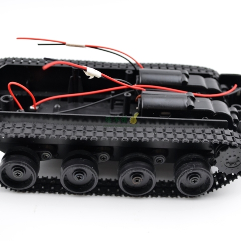 SN800 轻型减震坦克底盘 履带车 悬挂 智能视频wifi小车底盘 机器人