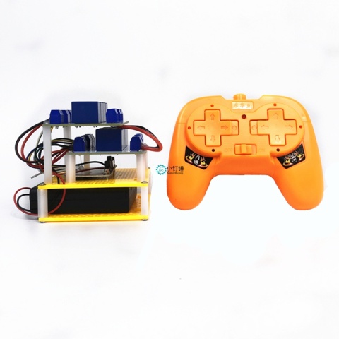 2.4G 8通道 超大功率 遥控器 带接收板 6v 9V 12v 24v车 坦克 船