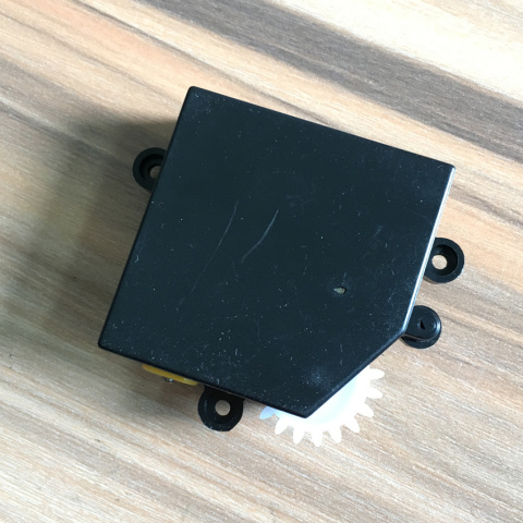 拆机全新 波箱 齿轮箱 130马达 坦克 3v 6v 8v