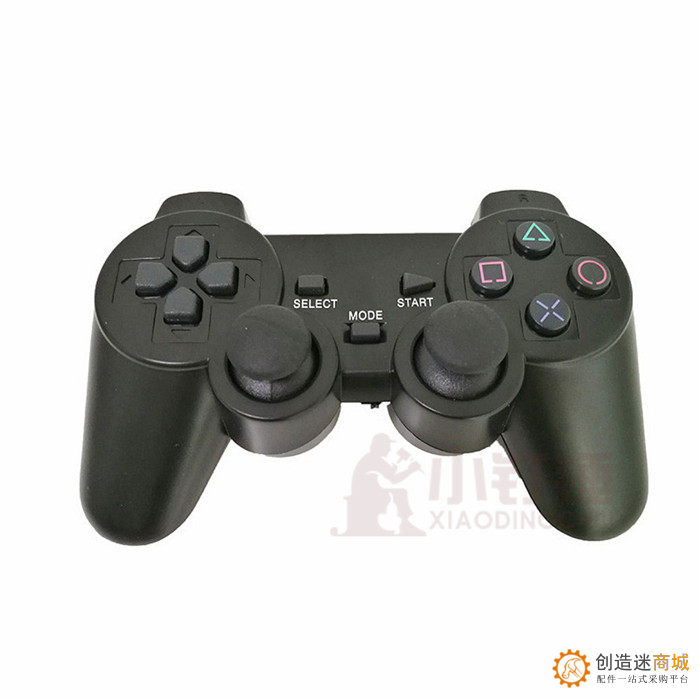 2.4G无线游戏手柄操纵杆适用于PS2控制 舵机控制机器人 遥控小车