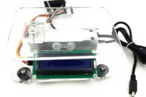 arduino电子称制作教程