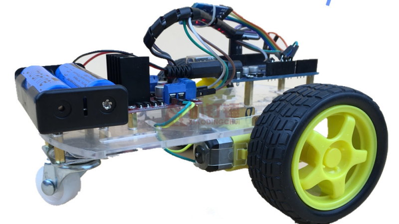 arduino蓝牙小车制作教程