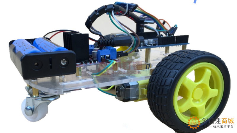 arduino蓝牙小车制作教程