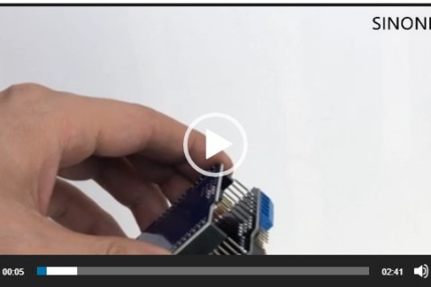 ps2扩展板视频测试所有舵机工作正常