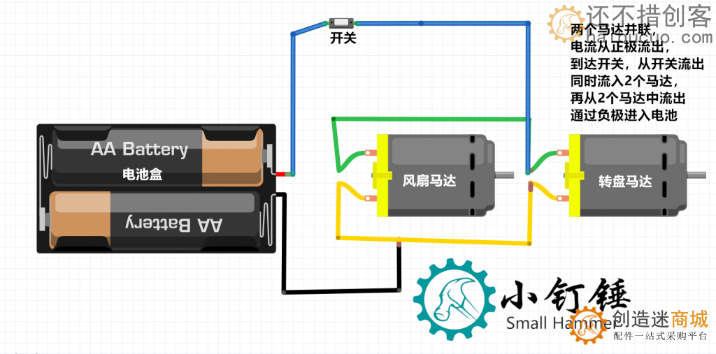SNP63 DIY自动泡泡机安装说明v0.2