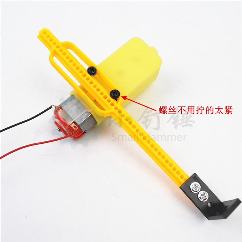 SNP63 DIY自动泡泡机安装说明v0.2