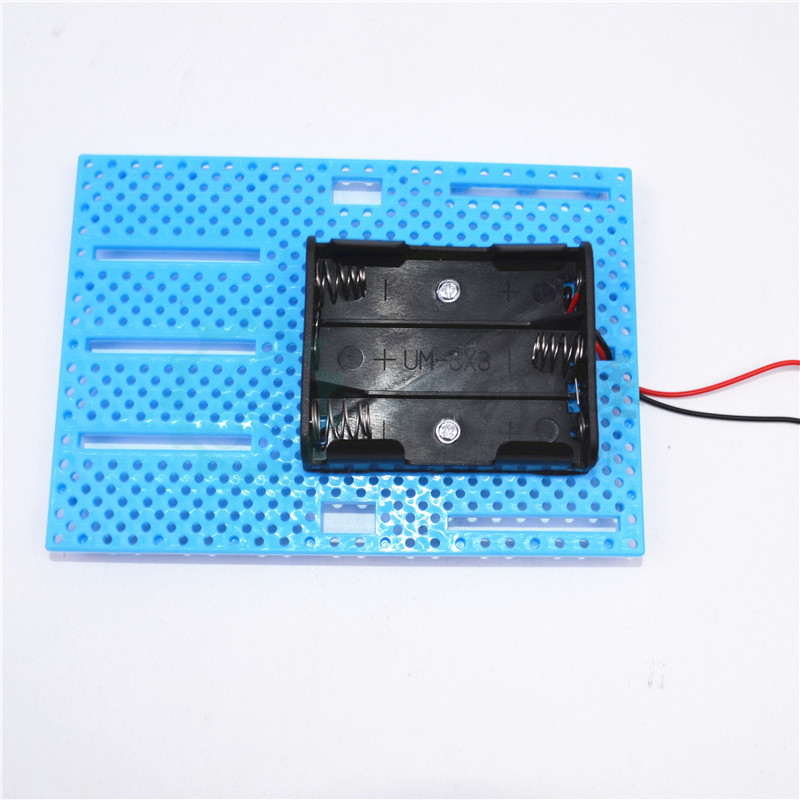 SNP63 DIY自动泡泡机安装说明v0.2