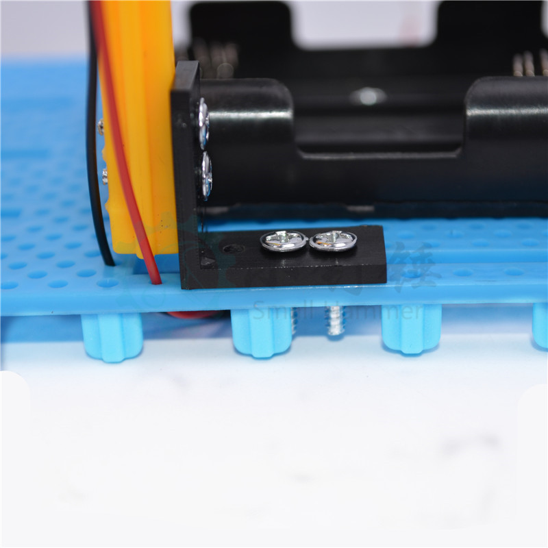 SNP63 DIY自动泡泡机安装说明v0.2