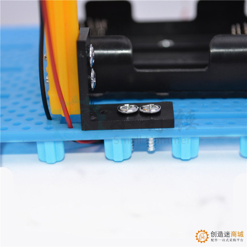 SNP63 DIY自动泡泡机安装说明v0.2