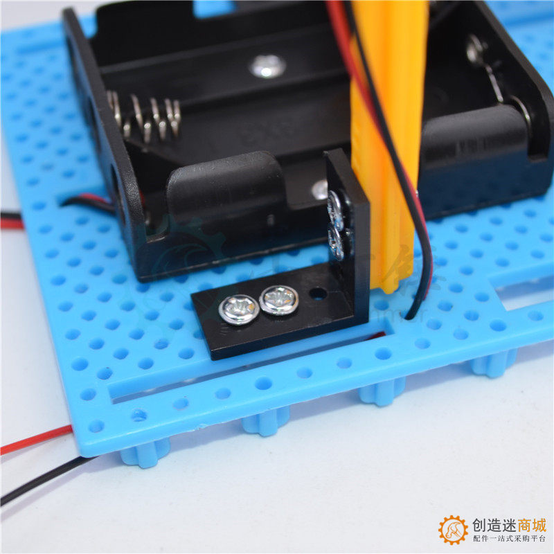 SNP63 DIY自动泡泡机安装说明v0.2