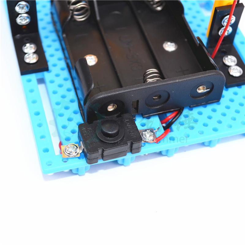 SNP63 DIY自动泡泡机安装说明v0.2