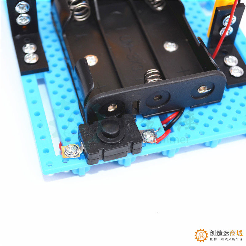SNP63 DIY自动泡泡机安装说明v0.2