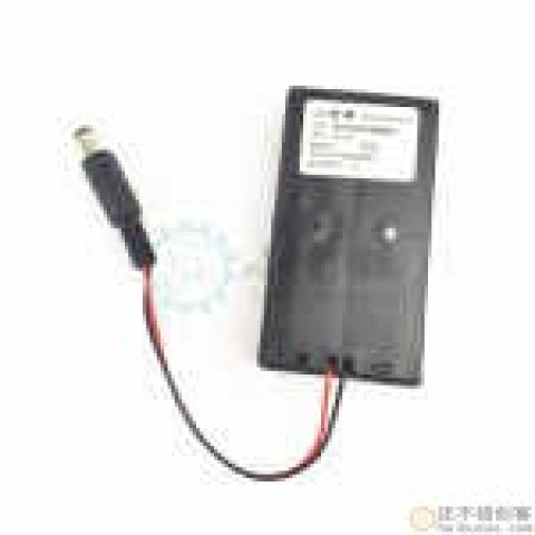 BB1 Arduino UNO 供电接口 18650电池盒 2节电池盒18650电池盒带线DC