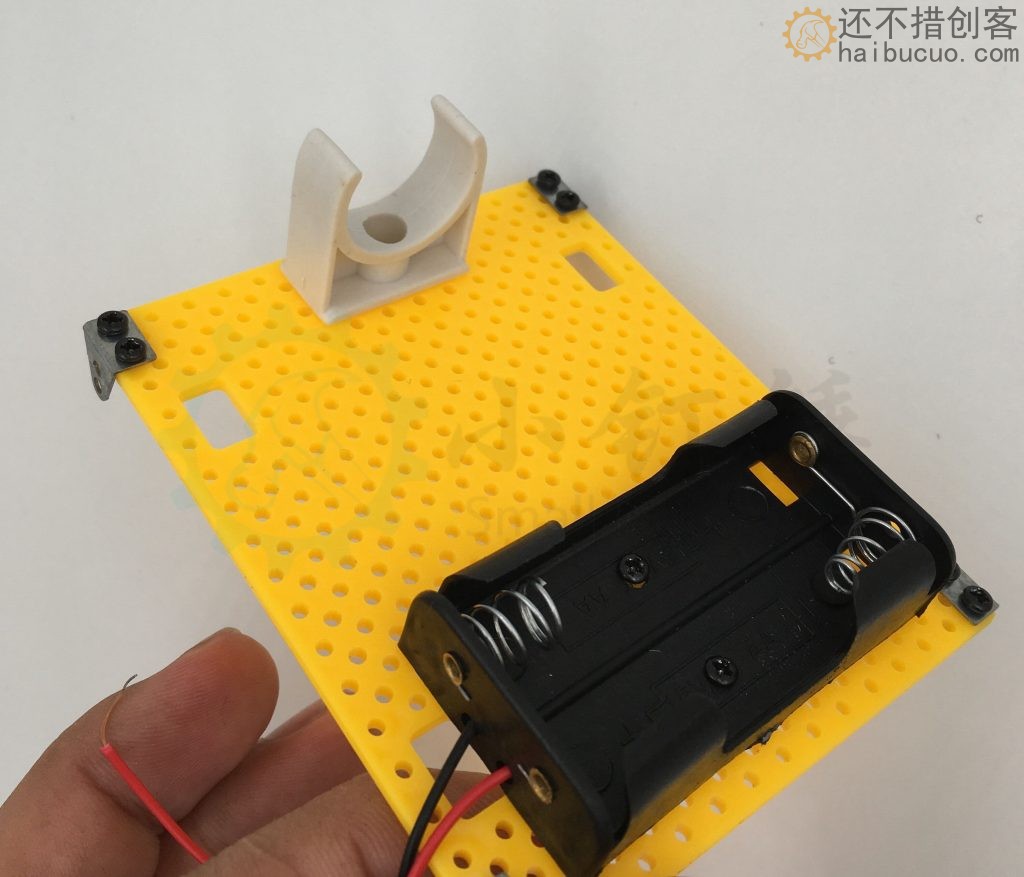 SNP21 SN风力拼装车制作方法