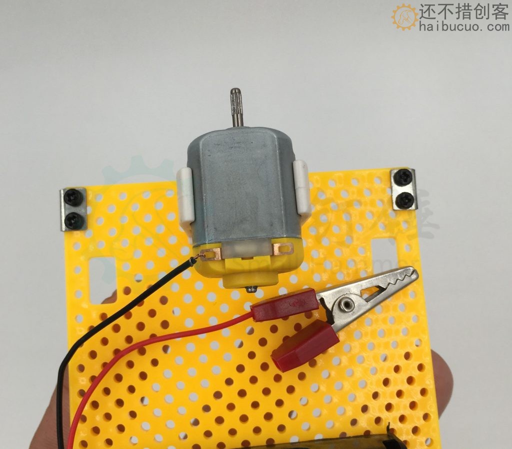 SNP21 SN风力拼装车制作方法