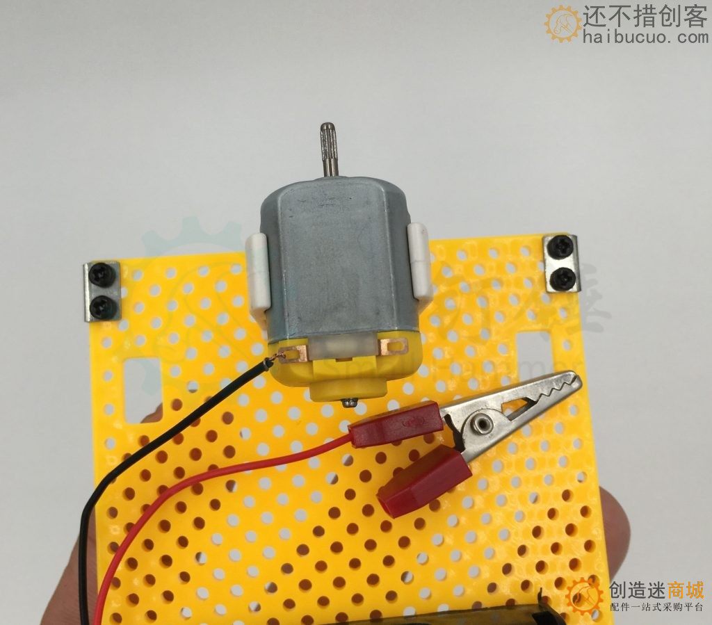 SNP21 SN风力拼装车制作方法