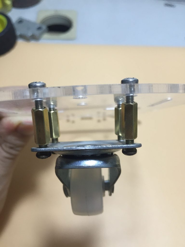 SNP250 三轮小车安装教程