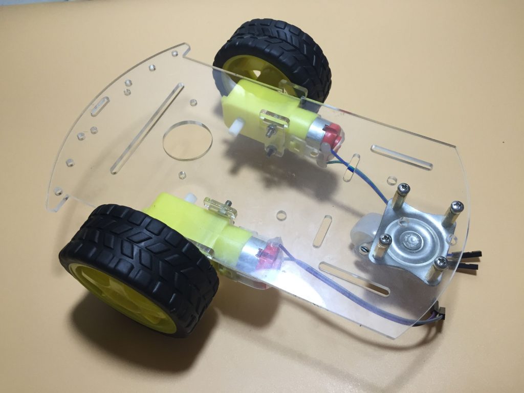 SNP250 三轮小车安装教程