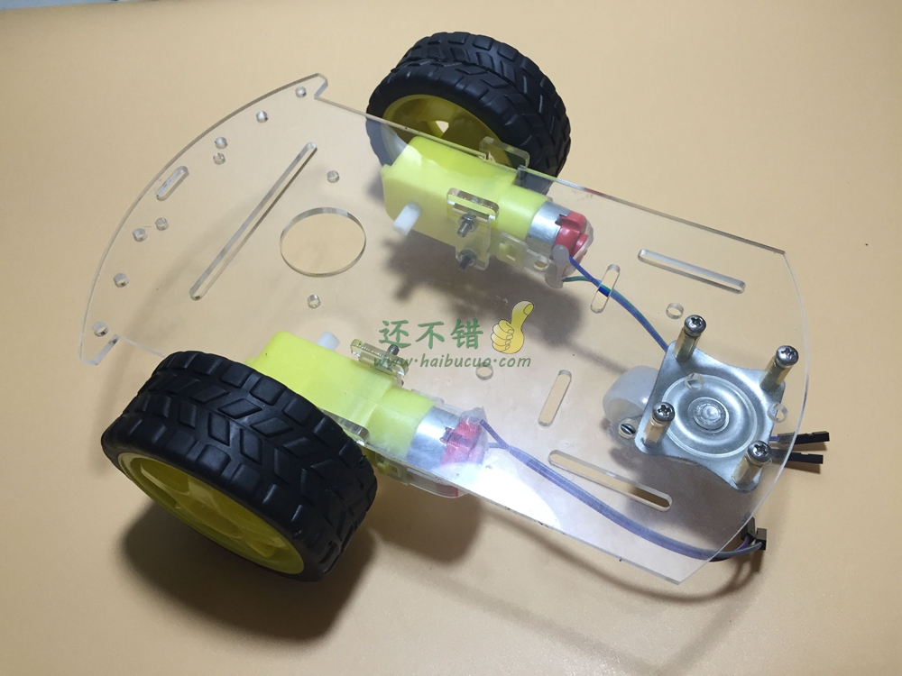 SNP250 三轮小车安装教程