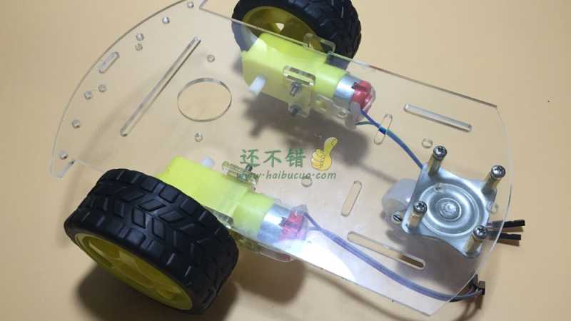 SNP250 三轮底盘安装视频