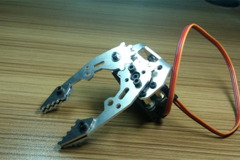 SNM1700 机械抓安装教程