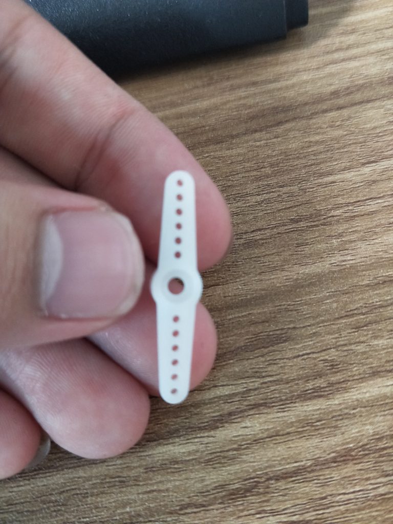 教程：3D4  3D打印三指爪带舵机