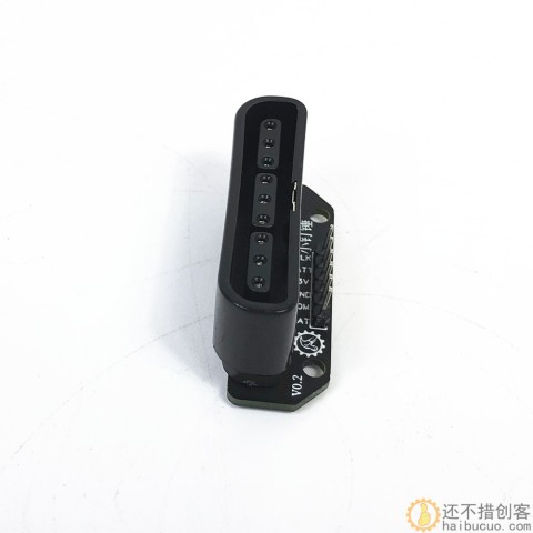 SNA170 PS2手柄转接板 PS2无线手柄 机器人智能车STM32 Arduino 51