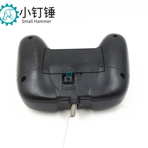 8键四通遥控器套装27mhz(含接收) 科技小制作遥控模块 SNRM9
