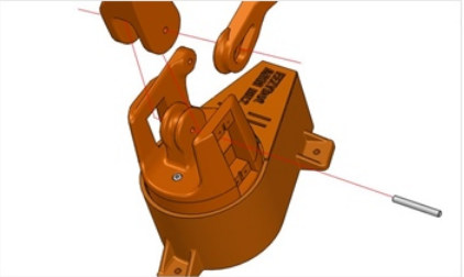 3D打印四自由度机械臂组装教程 SNAM6600