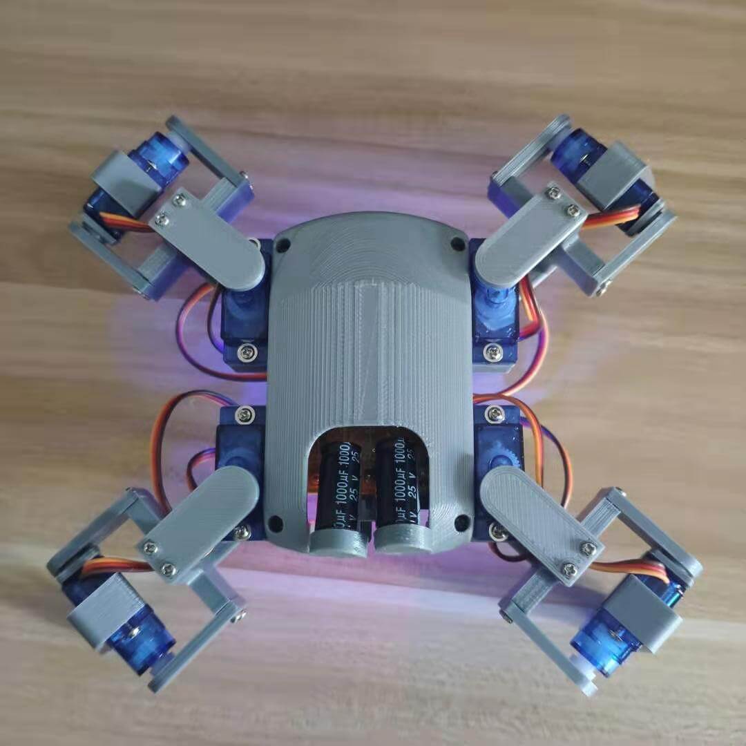 第六步：安装顶壳和底壳