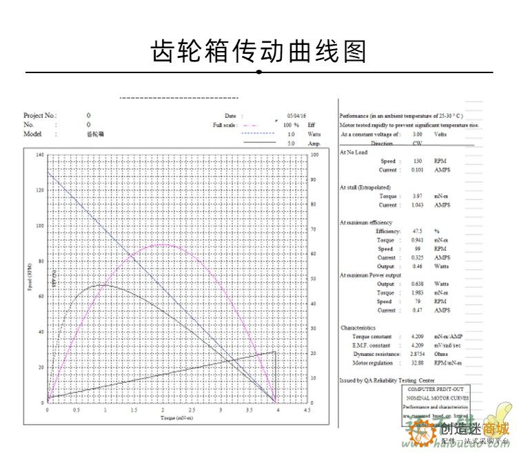 智能小车电机直流减速电机tt马达电机四驱玩具小车diy马达带线