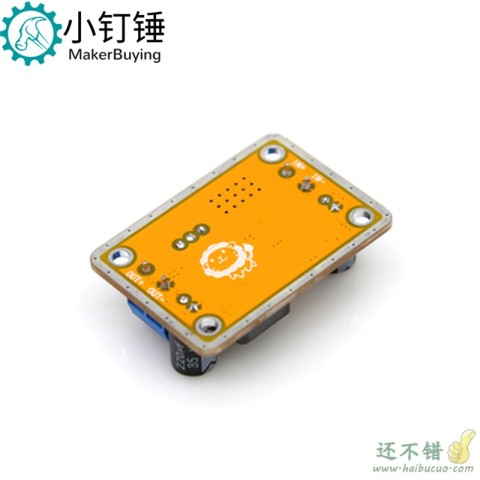 SNA191 LM2596电源稳压模块3A 30V降压可调节输出 3.3V5V12V直流调压模块