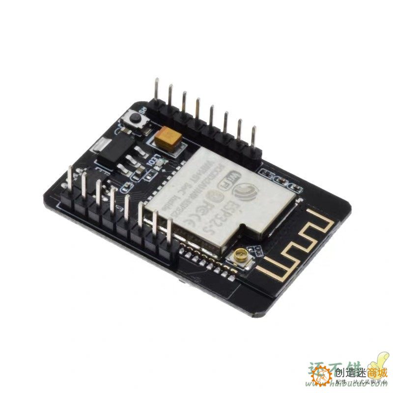 ESP32-CAM开发板测试板WiFi+蓝牙模块ESP32串口转 带OV2640摄像头