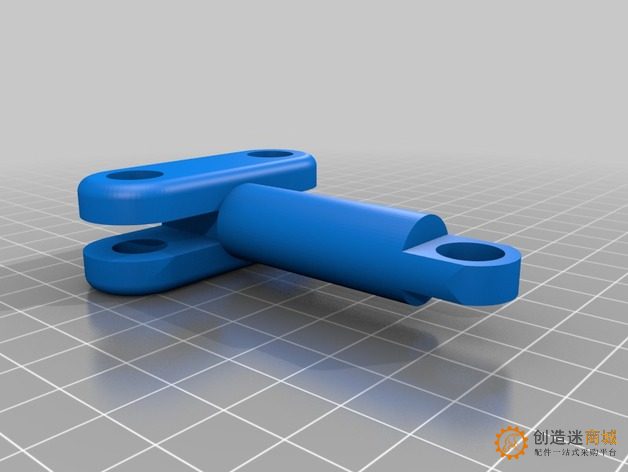 Fin Gripper (Robotic/Prosthetic Hybrid) - Mark VI手动3D打印柔性抓图纸模型STL下载