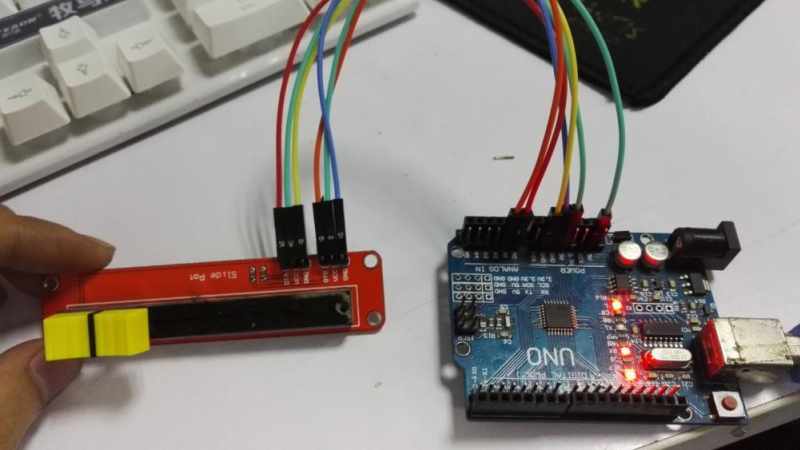 A126滑动变阻器模块