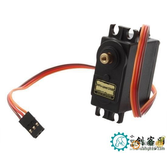 舵机教程：舵机如何使用？是怎么通过PWM控制的呢？（持续更新）