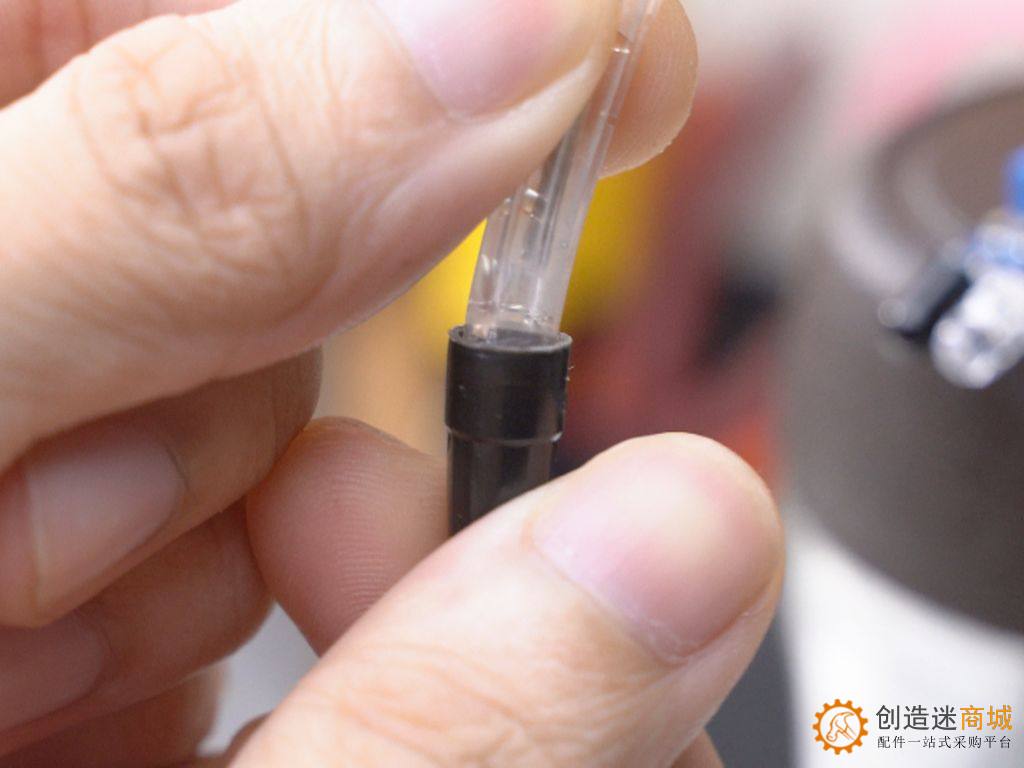 DIY 自动感应洗手液器