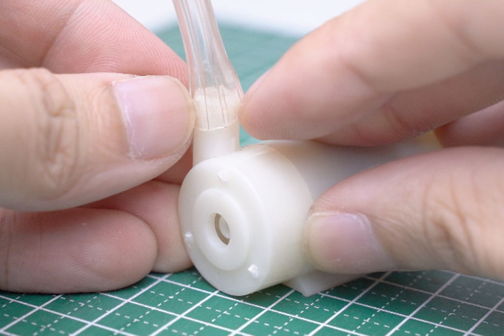 DIY 自动感应洗手液器