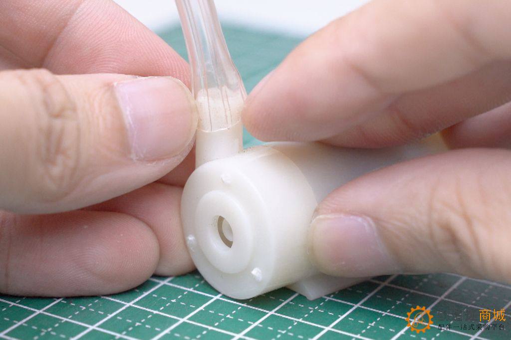 DIY 自动感应洗手液器