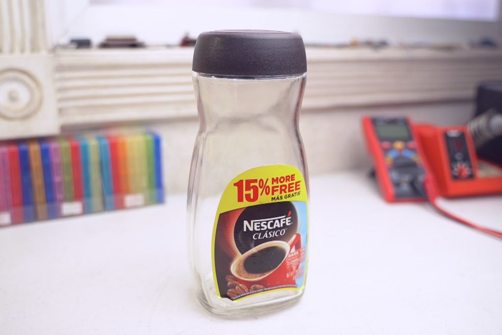 DIY 自动感应洗手液器