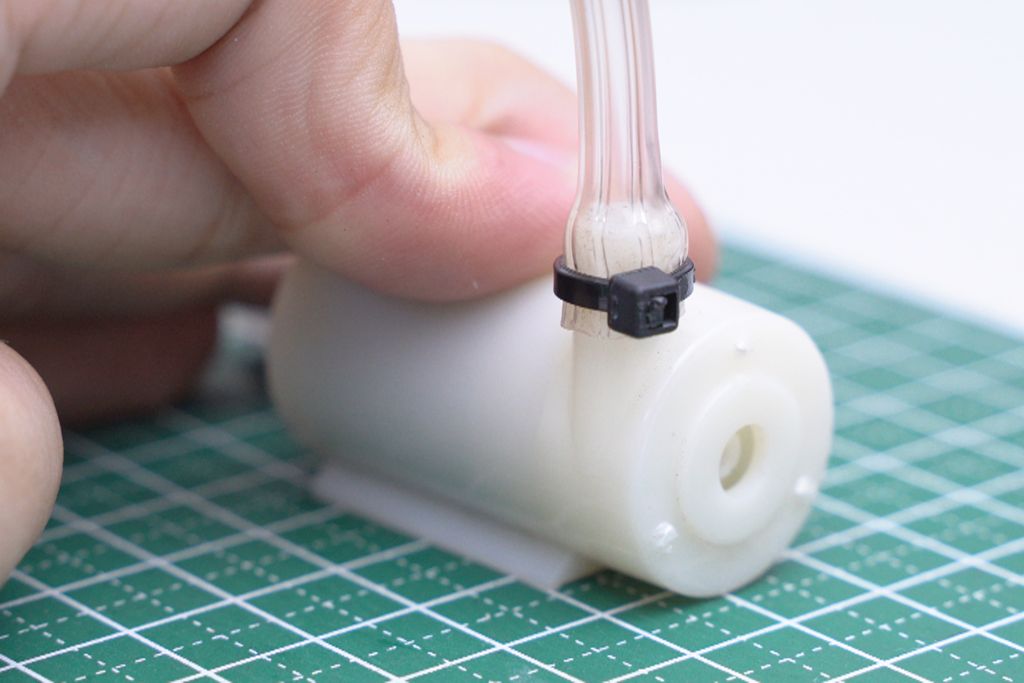 DIY 自动感应洗手液器