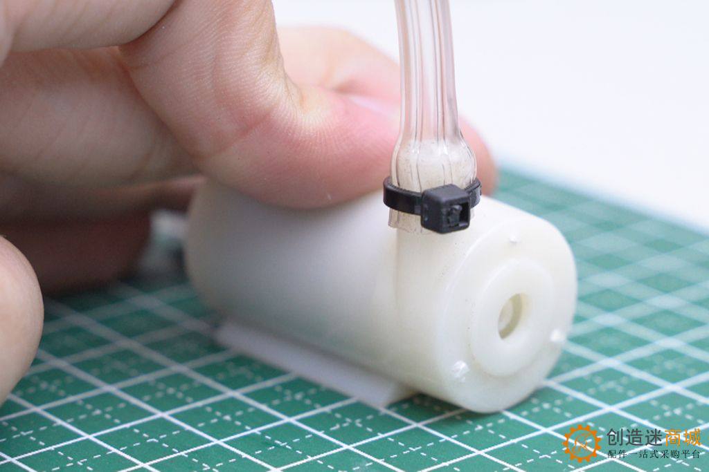 DIY 自动感应洗手液器