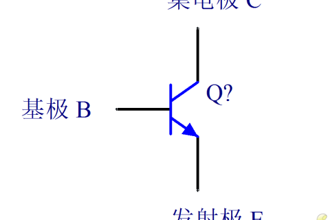 测判三极管的口诀