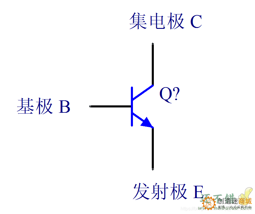 测判三极管的口诀