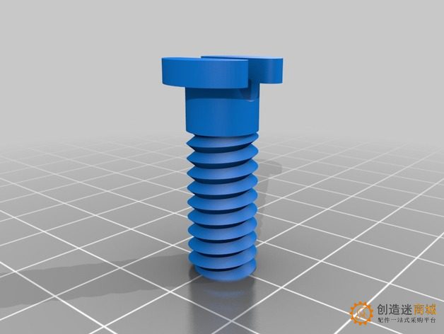 Fin Gripper (Robotic/Prosthetic Hybrid) - Mark VI手动3D打印柔性抓图纸模型STL下载