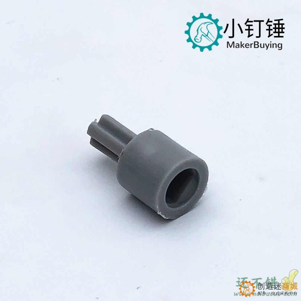 TT马达转兼容乐高十字轴联轴器塑料机器人配件智能小车