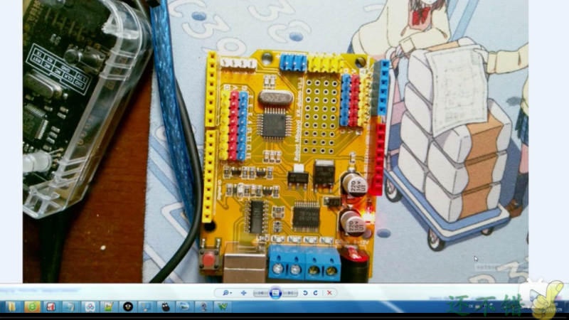 KR-duino功能介绍与使用，入门，程序编写