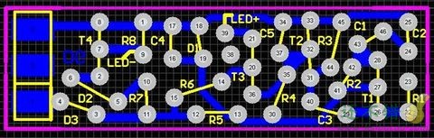 金属探测器/接近开关工作原理