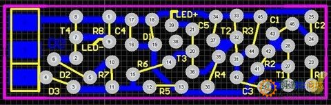金属探测器/接近开关工作原理